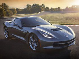 Imagen de Corvette Stingray C7