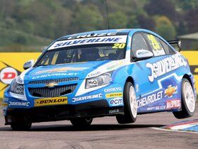 Imagen de Cruze BTCC