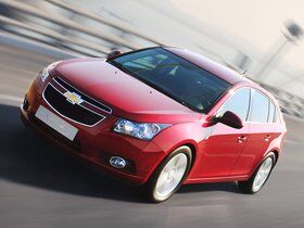 Imagen de Cruze Hatchback