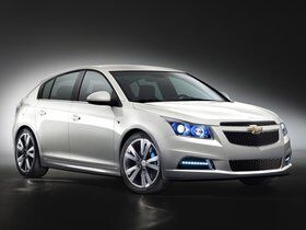 Imagen de Cruze Hatchback Concept