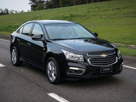 Imagen de Cruze J300 Brasil