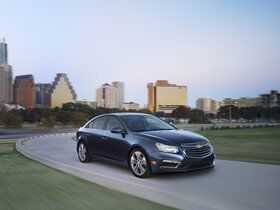 Imagen de Cruze LTZ USA