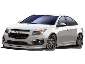 Imagen de Cruze Personalization Diesel Concept