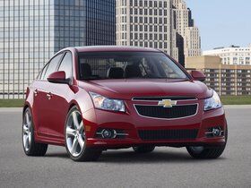 Imagen de Cruze RS