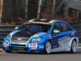 Imagen de Cruze STCC