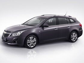 Imagen de Cruze Station Wagon