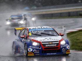 Imagen de Cruze WTCC