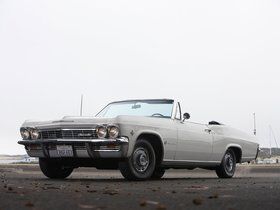 Imagen de Impala Convertible
