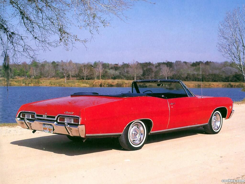 Fotos de Chevrolet Impala SS 427 Convertible 1967