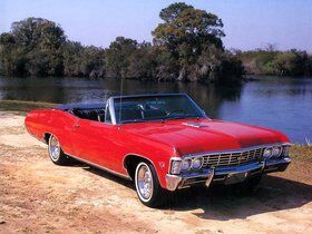 Imagen de Impala SS 427 Convertible