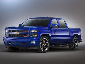 Imagen de Signature Silverado by Brad Paisley