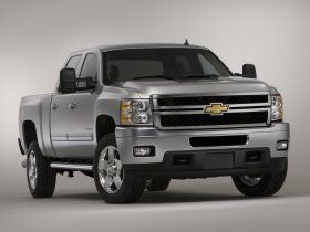 Imagen de Silverado 2500 HD