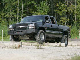 Imagen de Silverado 2500 HD CrewCab EnhancedMobility Package