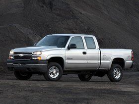 Imagen de Silverado 2500 HD Extended Cab