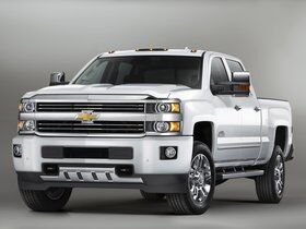 Imagen de Silverado 2500 HD High Country Crew Cab