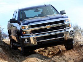 Imagen de Silverado 2500 HD LT Z71 Crew Cab