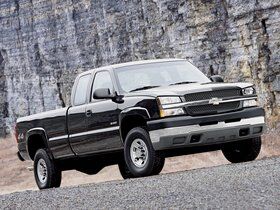 Imagen de Silverado 3500 Extended Cab