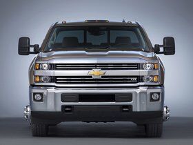 Imagen de Silverado 3500 HD Crew Cab