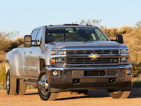 Imagen de Silverado 3500 HD Crew Cab