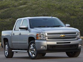 Imagen de Silverado 3500 HD LTZ
