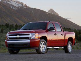 Imagen de Silverado Crew Cab