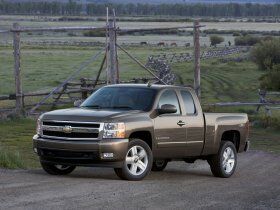Imagen de Silverado Extended Cab