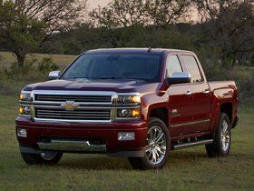 Imagen de Silverado High Country