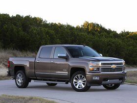 Imagen de Silverado High Country Crew Cab