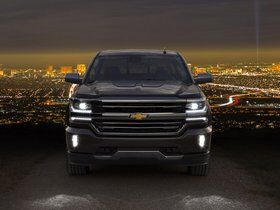 Imagen de Silverado High Country Crew Cab