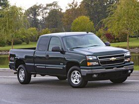 Imagen de Silverado Hybrid Extended Cab