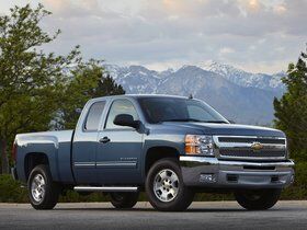 Imagen de Silverado LT Extended Cab