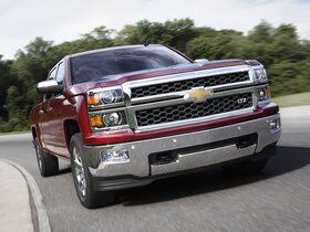 Imagen de Silverado LTZ