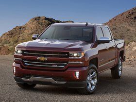 Imagen de Silverado LTZ Z71 Crew Cab