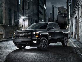 Imagen de Silverado LT Z71 Midnight Double Cab