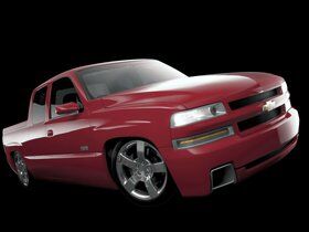 Imagen de Silverado SST Concept