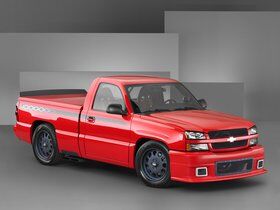 Imagen de Silverado Speedway Edition Concept