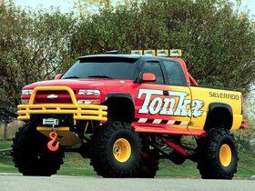 Imagen de Silverado Tonka Truck Concept