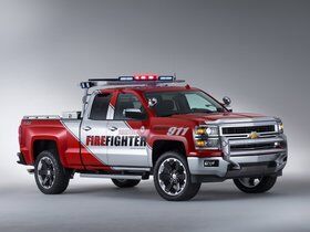 Imagen de Silverado Volunteer Firefighter Concept