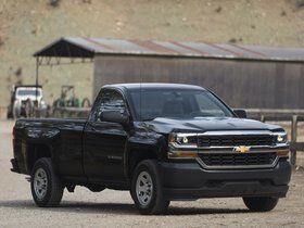 Imagen de Silverado WT Regular Cab