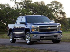 Imagen de Silverado Z71 Crew Cab