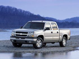 Imagen de Silverado Z71 Crew Cab