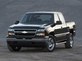 Imagen de Silverado Z71 Extended Cab