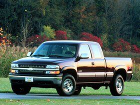 Imagen de Silverado Z71 Extended Cab