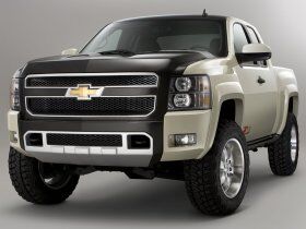 Imagen de Silverado ZR2
