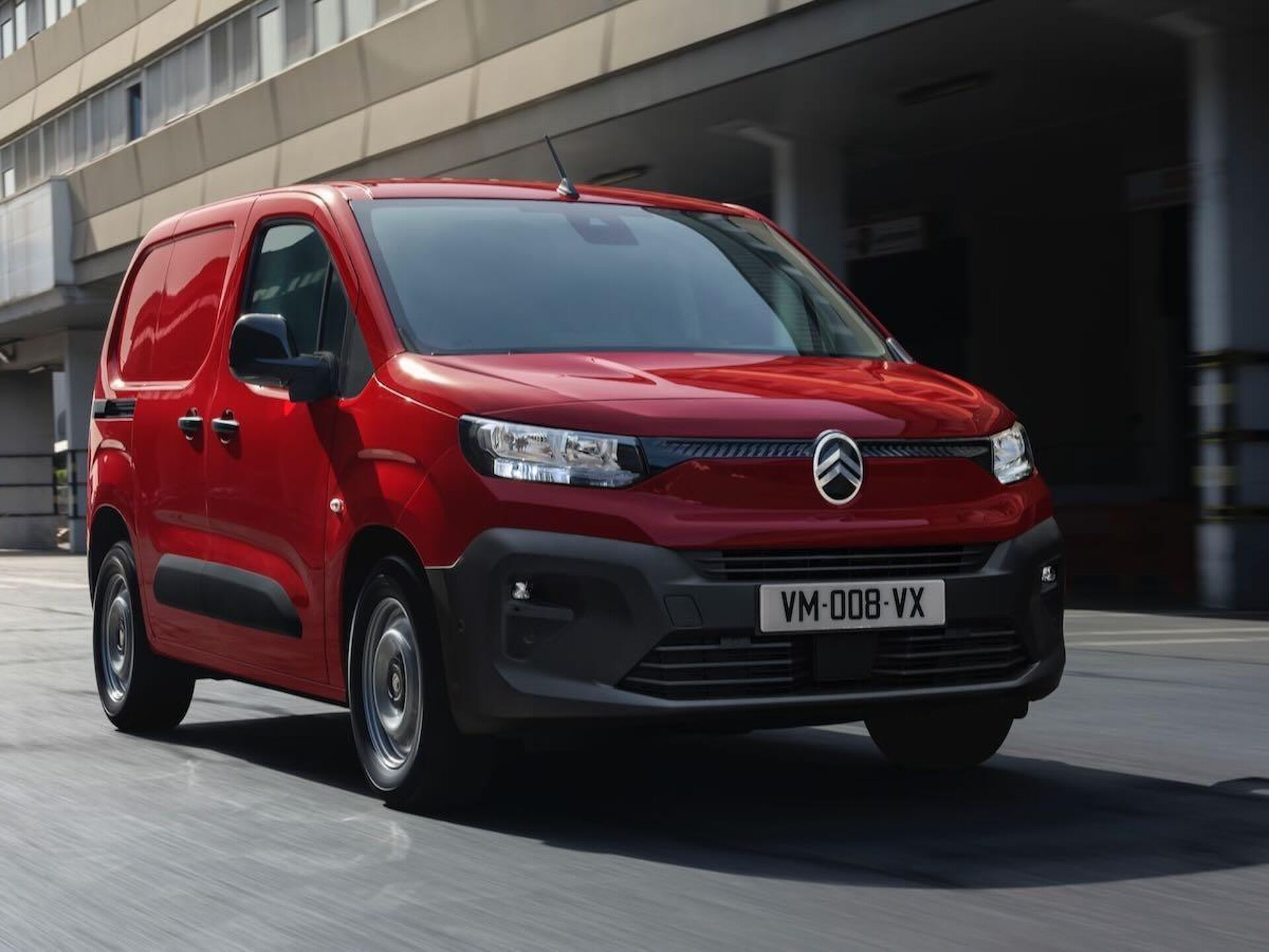 Imagen de CITROEN Berlingo nuevo
