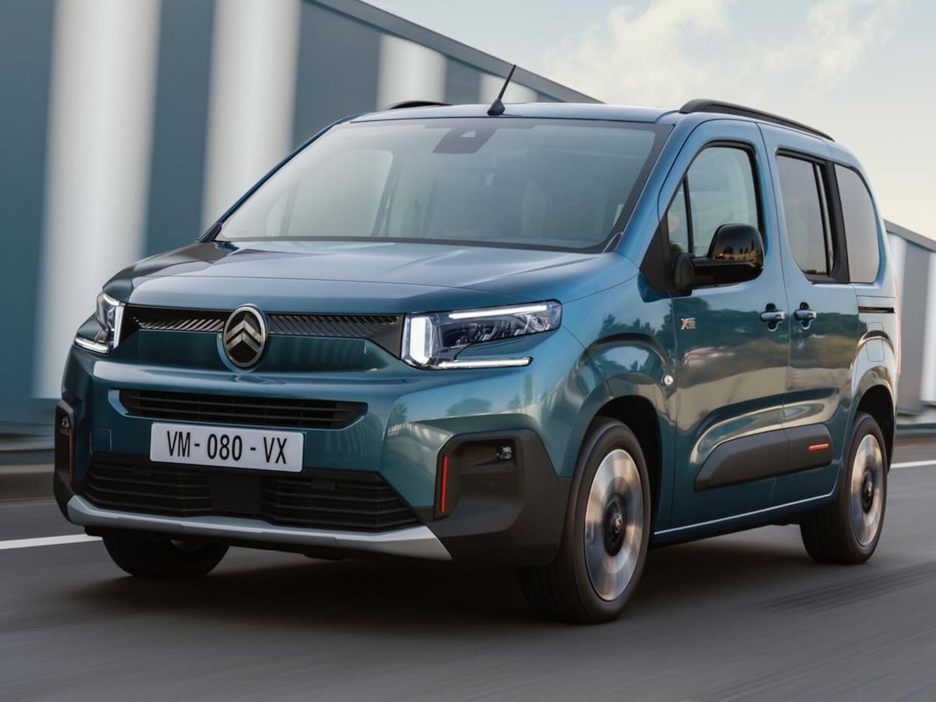 Imagen de CITROEN Berlingo nuevo