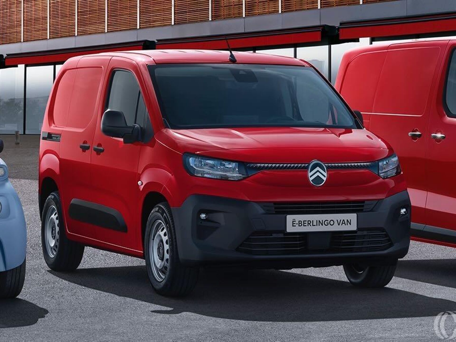 Imagen de CITROEN Berlingo nuevo