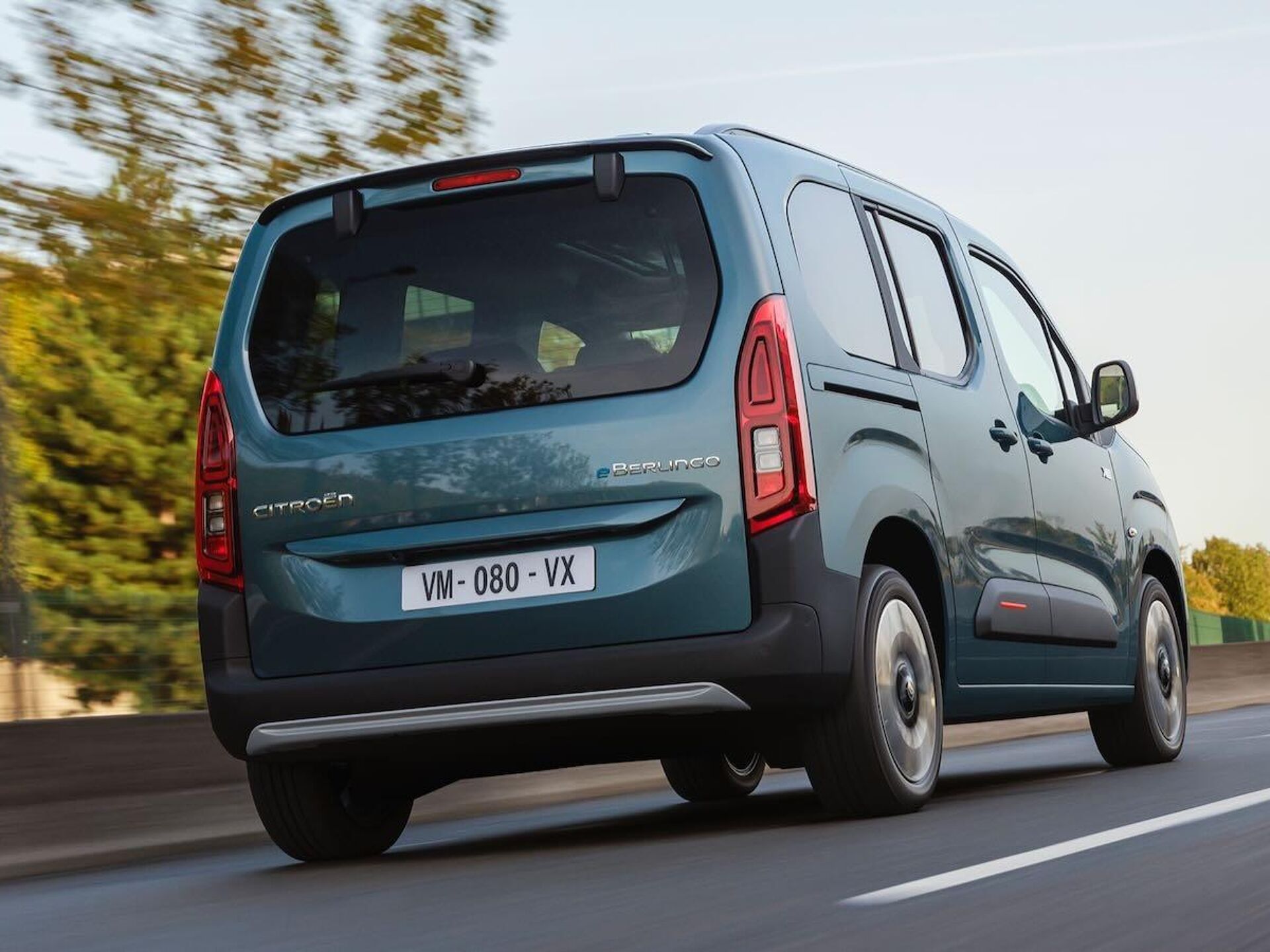 Imagen de CITROEN Berlingo nuevo
