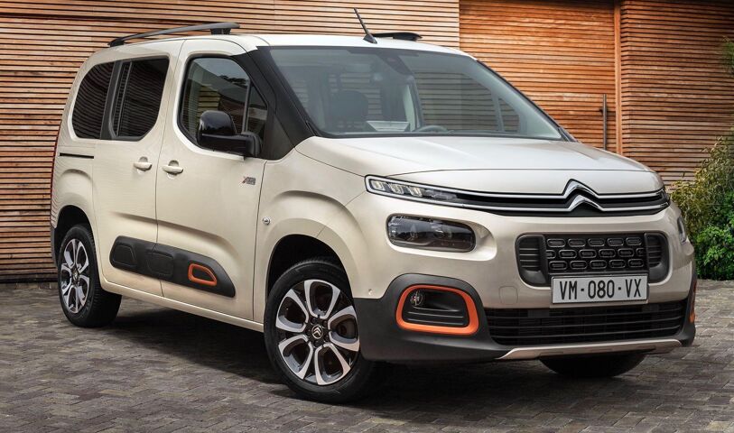 Imagen de CITROEN Berlingo