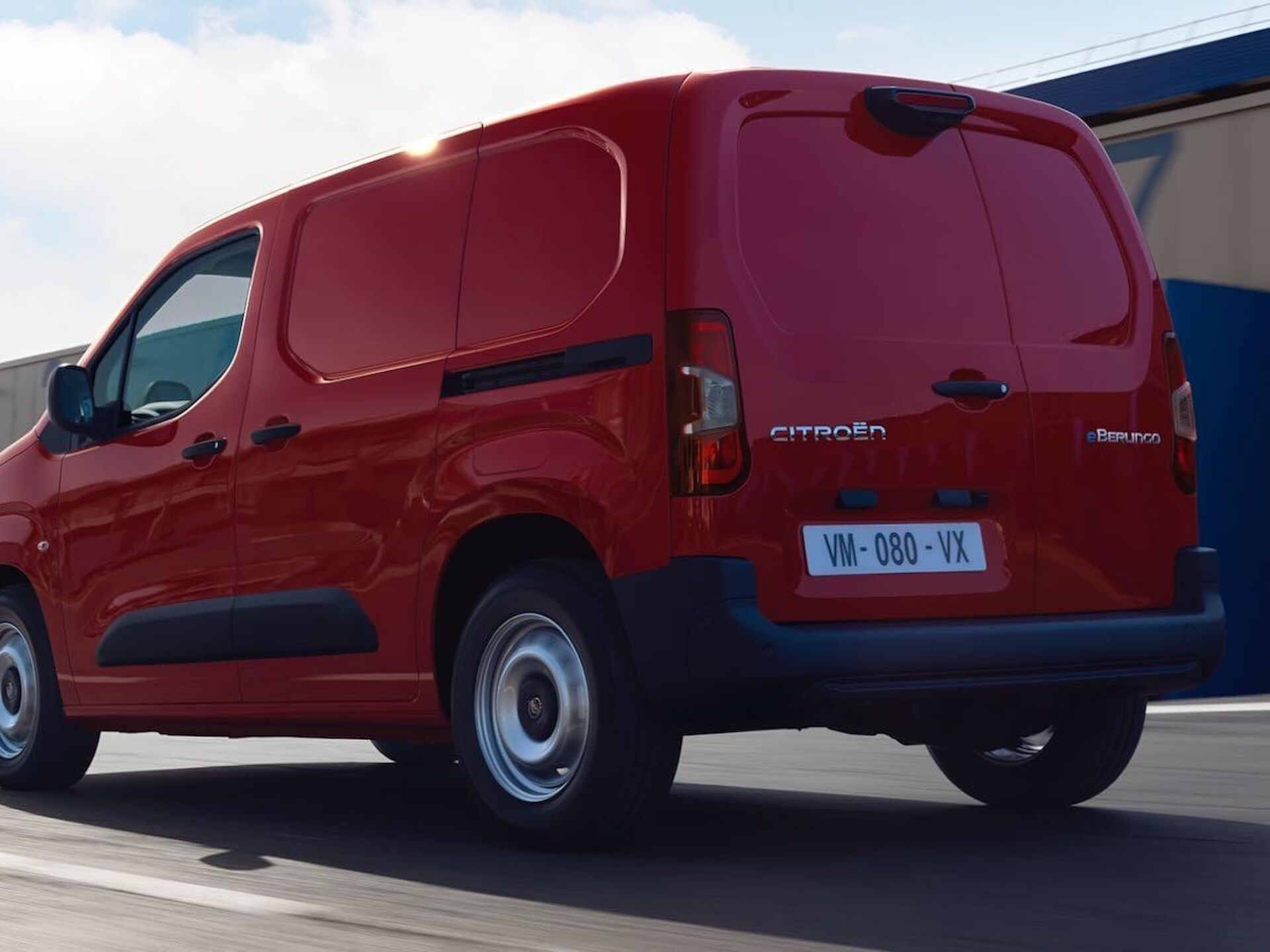 Imagen de CITROEN Berlingo nuevo